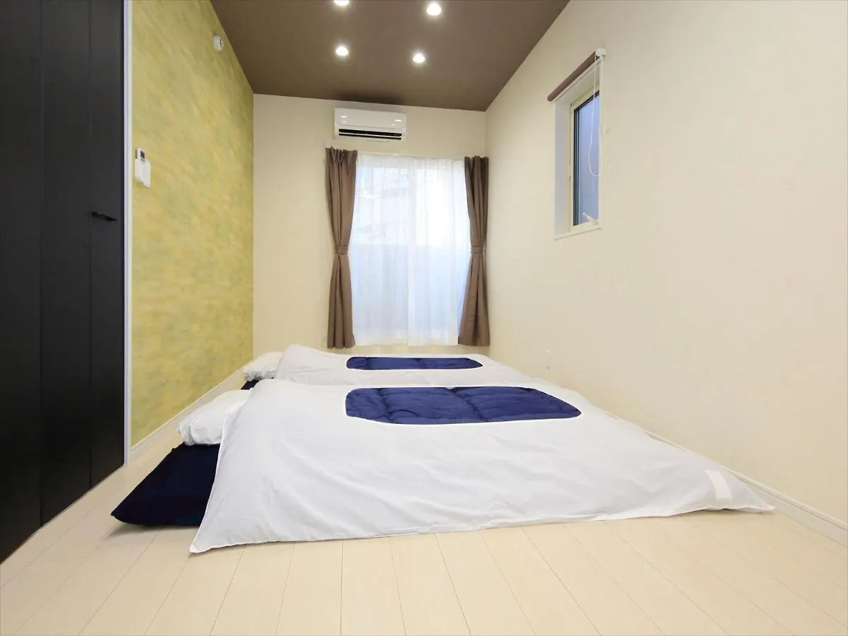 Coto Tokyo Koenji Apartman Japán