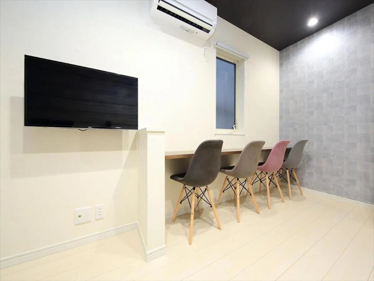Coto Tokyo Koenji Apartman