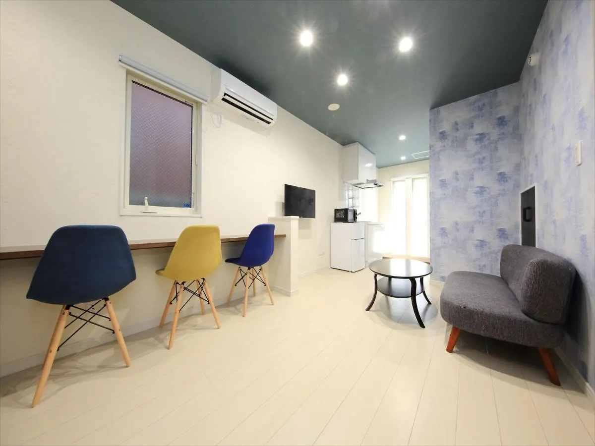 Coto Tokyo Koenji Apartman Japán